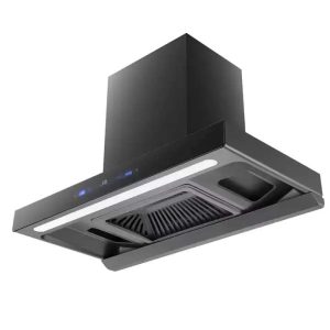 3D Chimney, High Suction